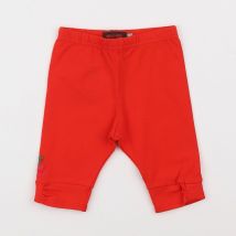 Legging rouge - Catimini - Rouge - fille & 6 mois - Neuf