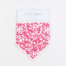 Foulard rose - Aden + Anaïs - Rose - fille & 6/12 mois - Neuf