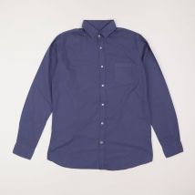 Chemise bleu - Hartford - Bleu - garçon & 16 ans - Seconde main