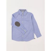 Chemise bleu - Scotch Shrunk - Bleu - garçon & 6 ans - Seconde main
