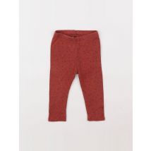 Legging rouge - Soft Gallery - Rouge - fille & 3 mois - Seconde main