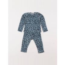 Ensemble bleu - Maed for mini - Bleu - garçon & 3 mois - Seconde main