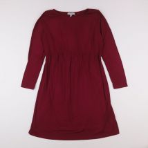 Robe grossesse rouge - Envie de fraise - Rouge - femme & 42 à 44 - Seconde main