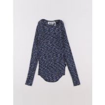 Tee-shirt bleu - Molo - Bleu - fille & 7/8 ans - Neuf