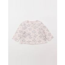 Tee-shirt rose - Natalys - Rose - fille & 6 mois - Seconde main