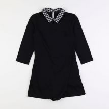Robe noir - Teddy Smith - Noir - fille & 10 ans - Seconde main