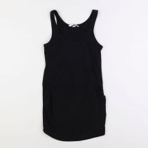 Débardeur grossesse noir - H&M - Noir - femme & 34 - Seconde main