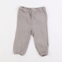 Pantalon gris - Gocco - Gris - garçon & 6/9 mois - Seconde main