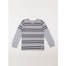Tee-shirt gris - Oshkosh - Gris - garçon & 10 ans - Seconde main