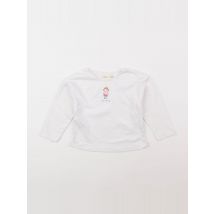 Tee-shirt blanc - Sfera - Blanc - fille & 18 mois à 2 ans - Seconde main