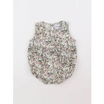 Combinaison multicolore - Maison Pioline - Multicolore - fille & 6 mois - Seconde main