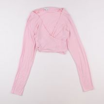Gilet grossesse, allaitement rose - Vertbaudet - Rose - femme & 42 à 44 - Seconde main