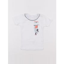 Maillot de corps blanc - Absorba - Blanc - garçon & 2 ans - Seconde main