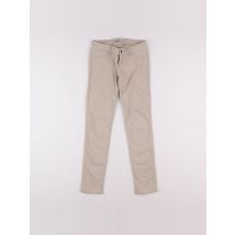 Pantalon beige - Abercrombie - Beige - fille & 12 ans - Seconde main