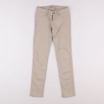 Pantalon beige - Abercrombie - Beige - fille & 12 ans - Seconde main