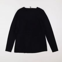 Tee-shirt grossesse noir - Asos - Noir - femme & 38 - Seconde main