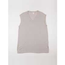 Pull grossesse marron - H&M - Marron - femme & 38 à 40 - Seconde main