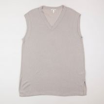 Pull grossesse marron - H&M - Marron - femme & 38 à 40 - Seconde main
