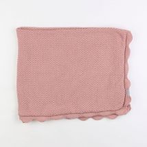 Couverture rose - Vertbaudet - Rose - fille & - Seconde main