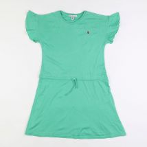 Robe vert - Emile et Ida - Vert - fille & 10 ans - Seconde main