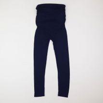 Legging grossesse noir - Envie de fraise - Violet - femme & 38 - Seconde main