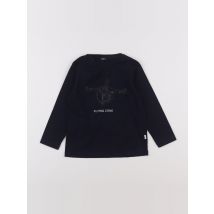 Tee-shirt bleu - Il Gufo - Bleu - garçon & 5 ans - Seconde main