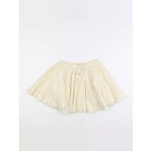 Jupe beige, or - Bonpoint - Beige - fille & 12 ans - Neuf
