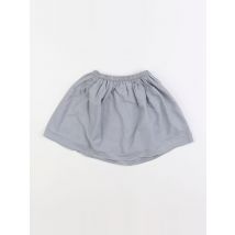 Jupe bleu, argent - Numae - Argent - fille & 4 ans - Seconde main