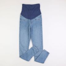 Jean grossesse bleu - Mamalicious - Bleu - femme & 36 - Neuf
