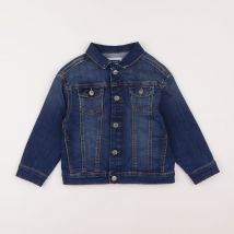 Veste bleu - Okaidi - Bleu - mixte & 5 ans - Seconde main