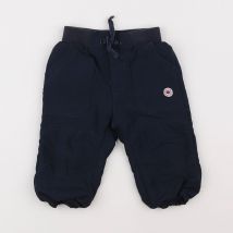 Pantalon doublé bleu - Terre de marins - Bleu - garçon & 12 mois - Seconde main