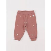 Jogging rose - Hust & Claire - Rose - fille & 6 mois - Seconde main