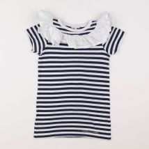 Robe bleu - Little marc jacobs - Bleu - fille & 4 ans - Seconde main