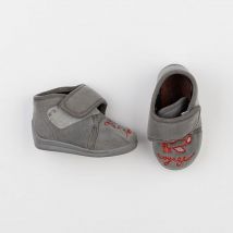 Chaussons gris - Bellamy - Gris - garçon & pointure 20 - Seconde main