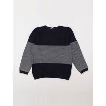 Pull bleu - Little Cigogne - Bleu - garçon & 10 ans - Seconde main