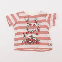 Tee-shirt rose - Stella McCartney Kids - Rose - fille & 3 mois - Seconde main