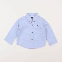 Chemise bleu - Harmont & Blaine - Bleu - garçon & 18 mois - Seconde main