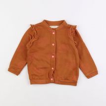 Sweat orange - Soft Gallery - Orange - fille & 18 mois - Seconde main