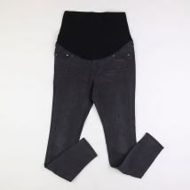Jegging gris - H&M - Gris - femme & 40/42 - Seconde main