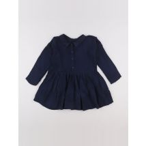 Robe bleu - Morley - Bleu - fille & 5 ans - Seconde main