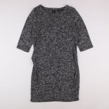 Robe grossesse gris - New Look - Gris - femme & 40 à 42 - Seconde main