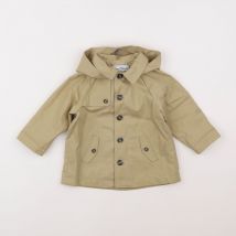 Trench beige - Uniqlo - Beige - fille & 18 mois - Seconde main