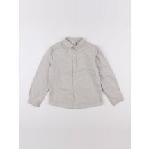 Chemise blanc - Dadati - Blanc - garçon & 8 ans - Seconde main