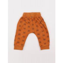 Jogging orange - Cotton Fish - Orange - garçon & 12 mois - Seconde main