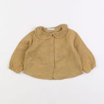 Blouse jaune - Little Cigogne - Jaune - fille & 6 mois - Seconde main
