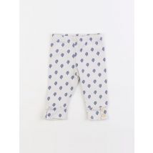 Jogging blanc - Eden & Victor - Blanc - fille & 6 mois - Seconde main