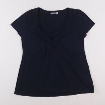 Tee-shirt bleu - Vertbaudet - Bleu - femme & 42 à 44 - Seconde main