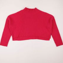 Pull grossesse rose - Seraphine - Rose - femme & 50 - Seconde main