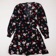 Robe grossesse noir - Seraphine - Noir - femme & 48 - Seconde main