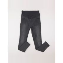 Jean grossesse gris - Kiabi - Gris - femme & 36 - Seconde main
